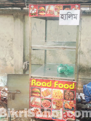 Urgent Foodcart selling